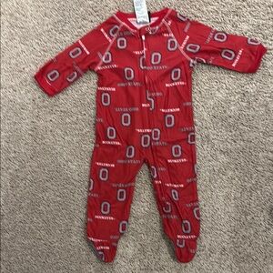 Ohio state toddler  sleeper